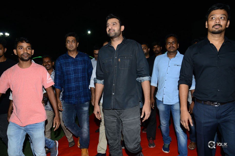 Mahanubhavudu-Movie-Pre-Release-Function